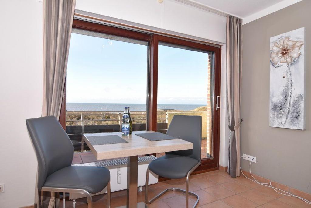 Belvedere, Whg 27, Seeblick Westerland
